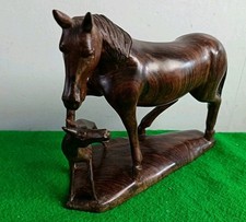 Horse foal wooden for sale  LEIGH