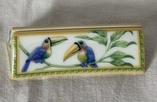 Hermes toucans limoges d'occasion  Expédié en Belgium