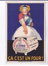 Publicite rotisseuse patissier d'occasion  France