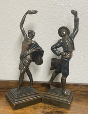 Vintage pompeian bronze for sale  Gainesville