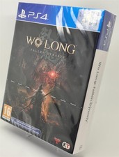 PS4 - Wo Long: Fallen Dynasty Steelbook Edition PlayStation 4 Novo em folha lacrado comprar usado  Enviando para Brazil