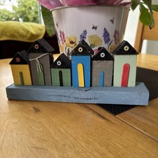 Colourful beach huts for sale  NORTHAMPTON