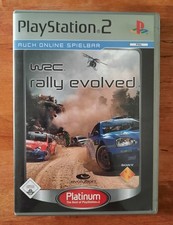 WRC - RALLY EVOLVED, PLATINUM (DE 2006); PlayStation 2 | PS2 - gut ! comprar usado  Enviando para Brazil