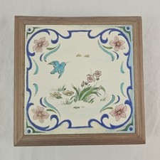 Plat faïence ancienne d'occasion  Saint-Macaire
