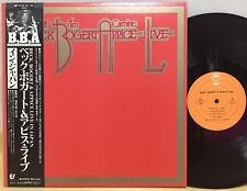 jeff beck, bogert & appice - live / Japan 2LP OBI MINT Rock comprar usado  Enviando para Brazil