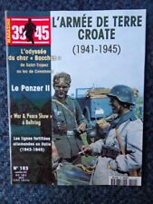 Magazine 182 septembre d'occasion  France