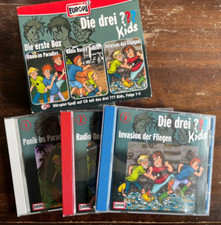 Fragezeichen kids hörspiele gebraucht kaufen  Hannover