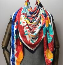 Womans silk scarf for sale  KENDAL