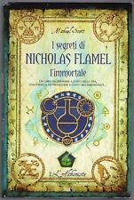 Segreti nicholas flamel usato  Roma