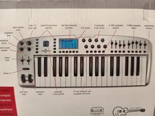 Audio ozonic midi for sale  FRESHWATER