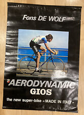 Vintage gios aerodynamic d'occasion  Expédié en Belgium