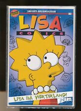 Lisa comics simpsons gebraucht kaufen  Au