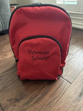 Children uniform backpack for sale  Lorena
