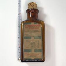 Rare vintage chloroil for sale  Miami