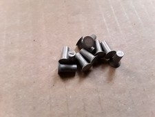 Solid aluminium countersunk for sale  NORWICH