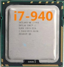 Processore cpu intel usato  Chioggia