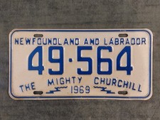 1969 newfoundland labrador for sale  Minneapolis