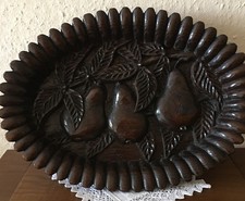 Holz schale groß gebraucht kaufen  Leipzig