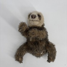 Folkmanis baby sloth for sale  Cornville