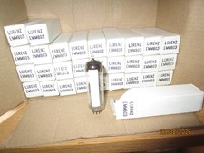 EMM803 LORENZ INDICADOR MÁGICO DE AJUSTE DE OLHO ESTÉREO VÁLVULA DE TUBO MÁGICO RÖHRE NOS, usado comprar usado  Enviando para Brazil