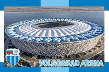 Cp. stade. volvograd d'occasion  Mortagne-sur-Sèvre
