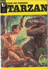 Tarzan 23 original BSV comprar usado  Enviando para Brazil