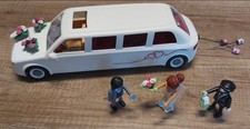 playmobil hochzeitsauto gebraucht kaufen  Haßloch