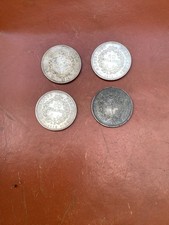 Lot pièces argent d'occasion  Amiens-