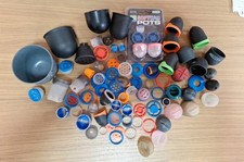 Joblot pole pots for sale  BROUGH