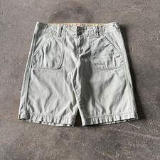 Levi khaki bermuda for sale  Spokane