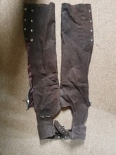 Unique real leather for sale  TAUNTON