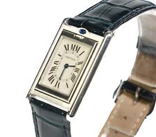 Cartier Steel Tank Basculante (Millennium Edition) Ref: 2405 Limited 33/365 comprar usado  Enviando para Brazil