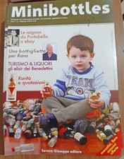 Rivista colori minibottles usato  Sirolo