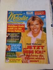 Melodie 2003 busse gebraucht kaufen  Spremberg