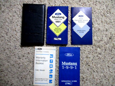 1991 mustang fox for sale  Canfield