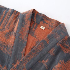 Hommes coton yukata d'occasion  Expédié en France