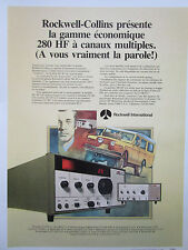 1978 pub rockwell d'occasion  Yport