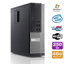 Dell optiplex 990 d'occasion  France