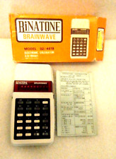 Vintage led binatone for sale  READING