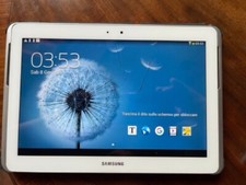 Samsung galaxy tab usato  Roma