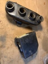 Limpador de ar Honda Cb500 Cb 500 quatro caixas de ar carcaça de filtro plenum 1973 década de 1970 comprar usado  Enviando para Brazil