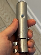 Vintage Berg Larsen Ligadura Barítono e Boné Saxofone Bocal B comprar usado  Enviando para Brazil