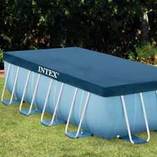 Intex pool cover for sale  LONDON