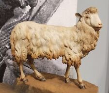Pecora animale presepe usato  Napoli