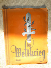 Sammelbilderalbum weltkrieg ko gebraucht kaufen  Rodenberg