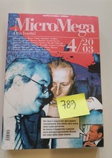 Micro mega libro usato  Pordenone