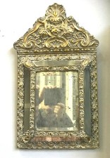 Miroir parclose décor d'occasion  Templemars
