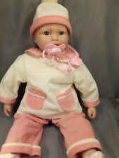 Plastic doll real for sale  BRISTOL