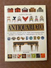 Antiquariato guida completa usato  Milano