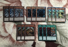 YU-GI-OH! MONARCH DECK CORE (QUARTO SÉCULO - IMPRESSÕES DA UE QUASE PERFEITO/PERFEITO), usado comprar usado  Enviando para Brazil